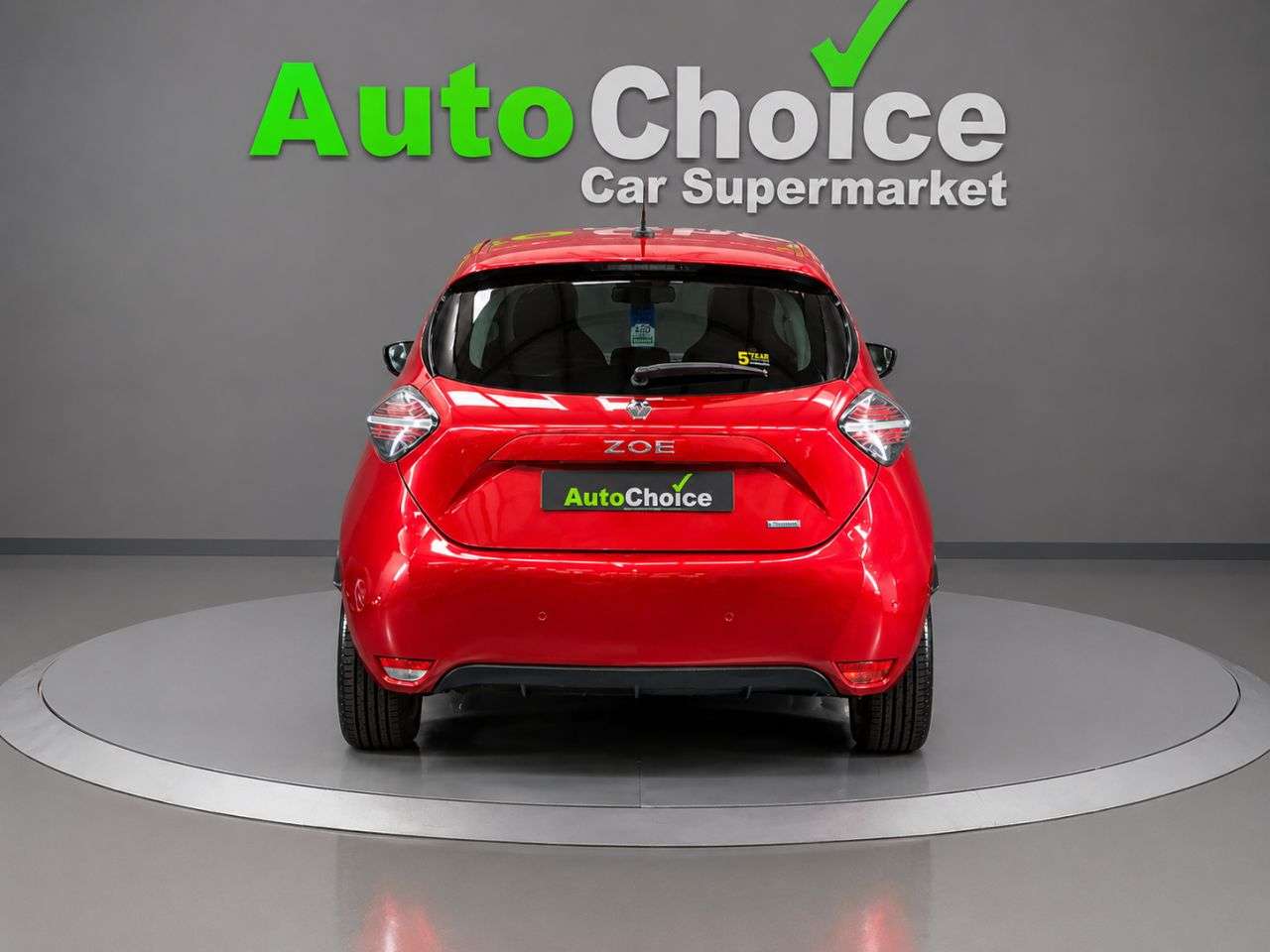 2020 RENAULT ZOE 2020 RENAULT ZOE