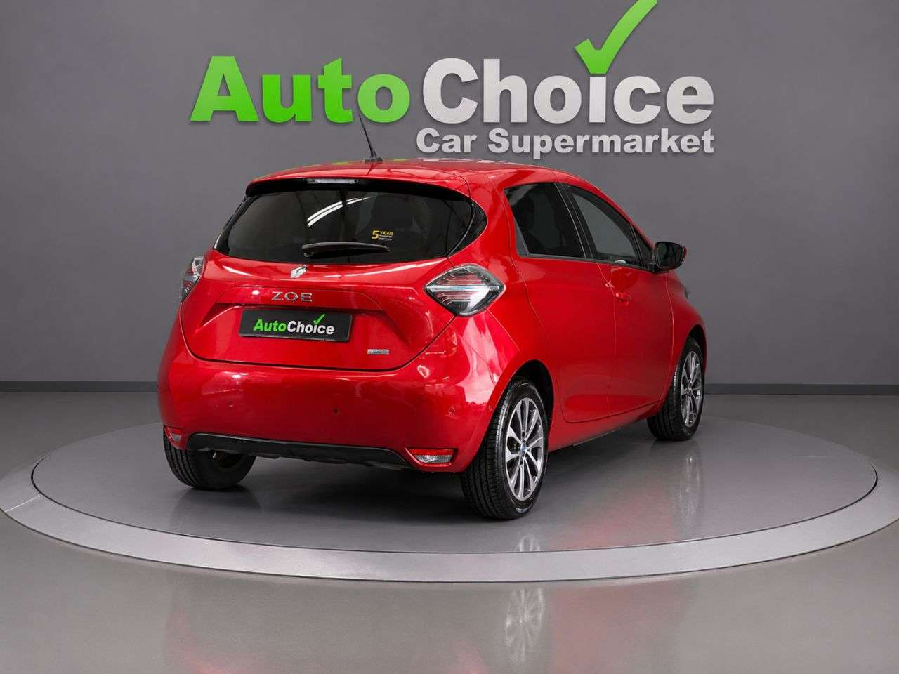 2020 RENAULT ZOE 2020 RENAULT ZOE
