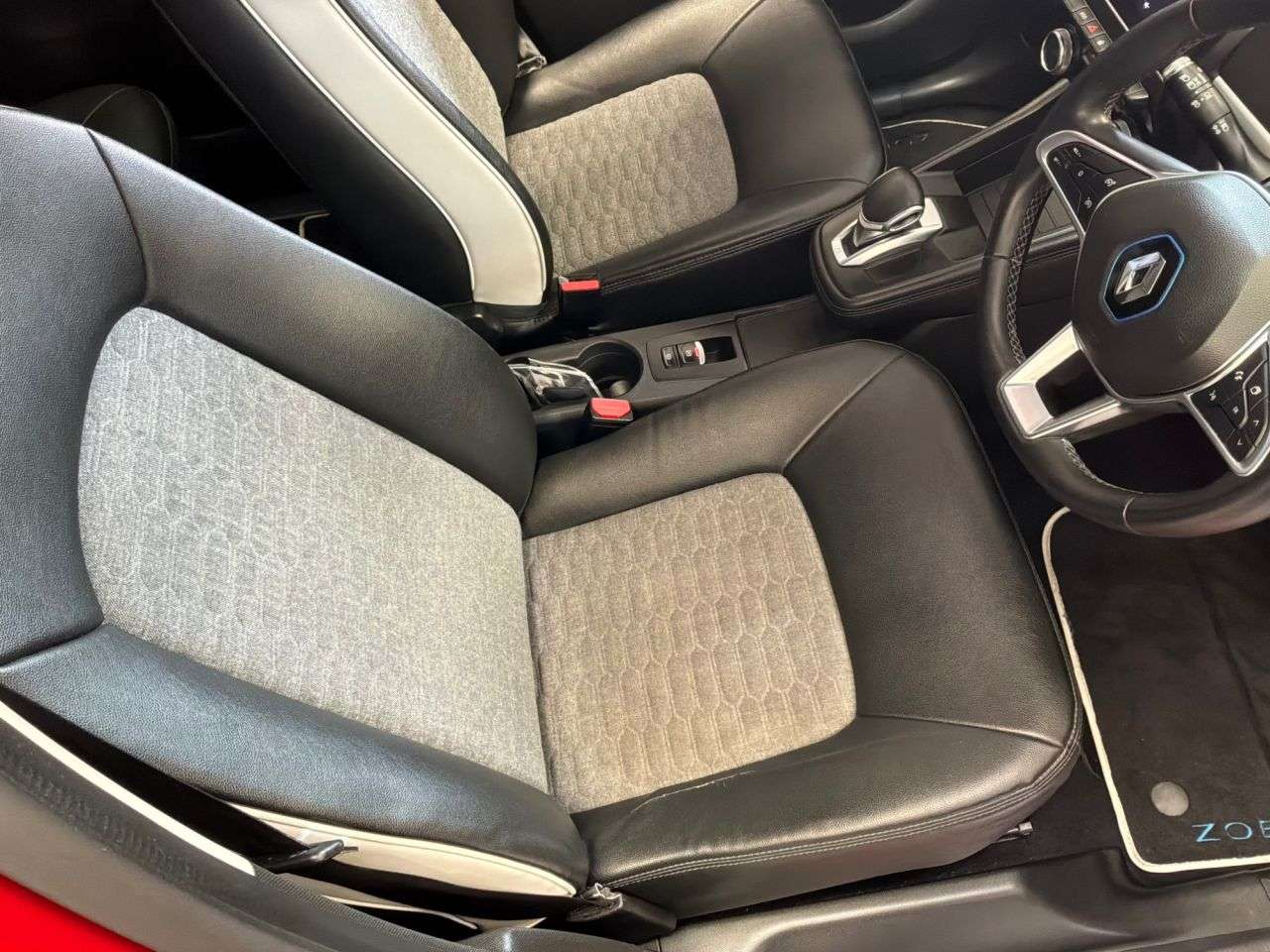 2020 RENAULT ZOE 2020 RENAULT ZOE
