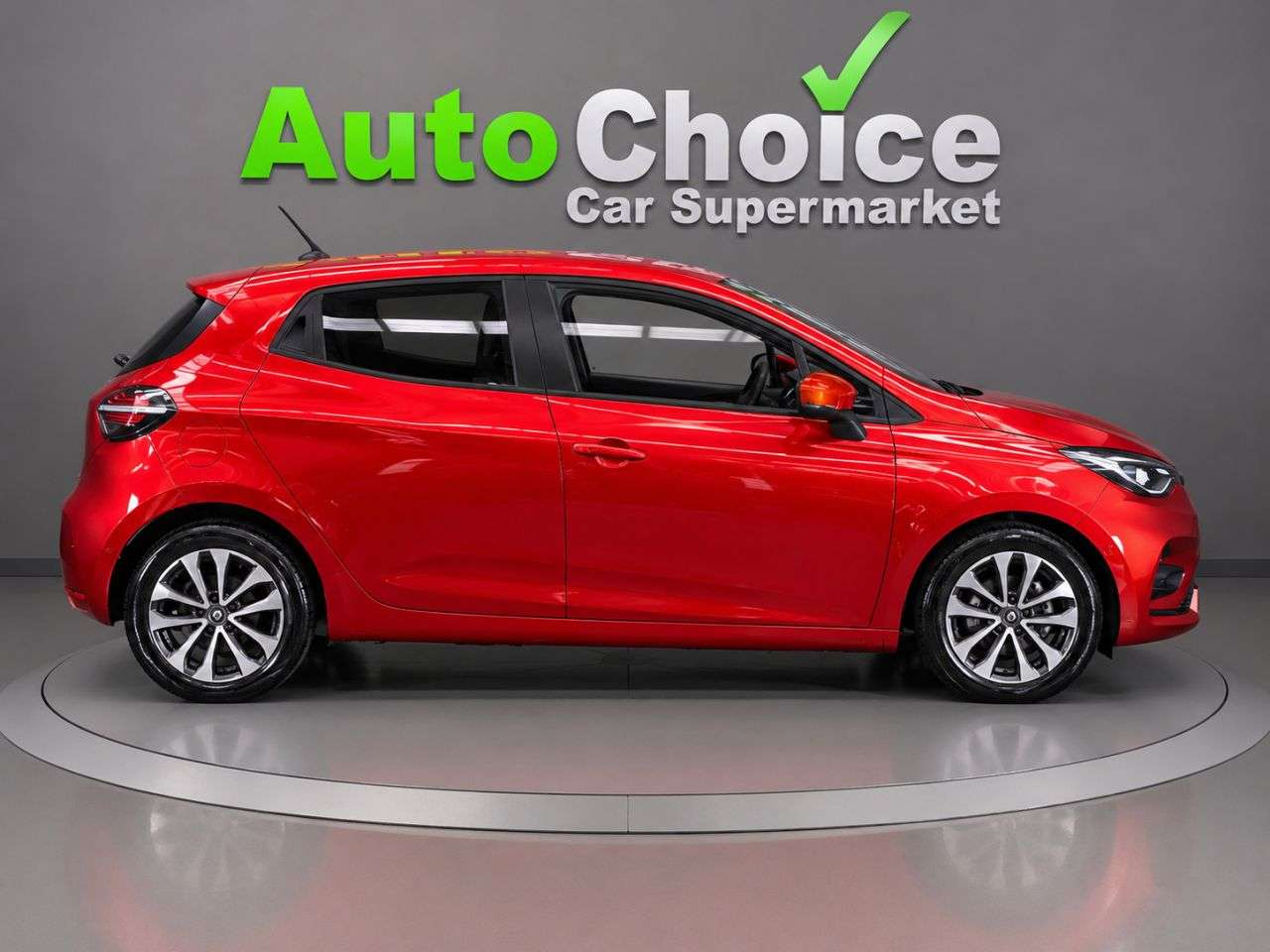 2020 RENAULT ZOE 2020 RENAULT ZOE
