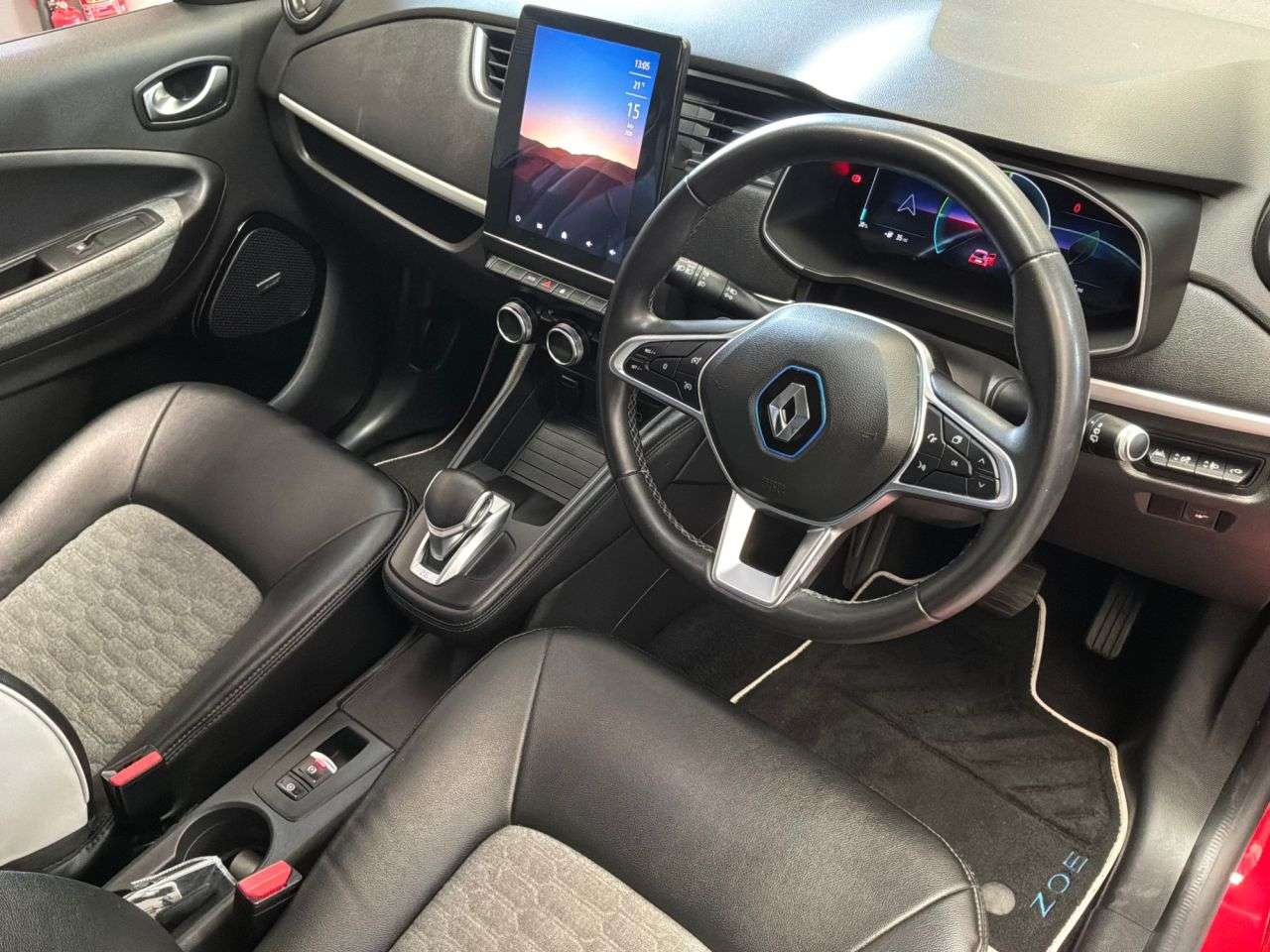 2020 RENAULT ZOE 2020 RENAULT ZOE