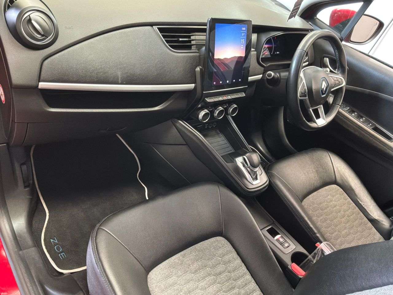 2020 RENAULT ZOE 2020 RENAULT ZOE