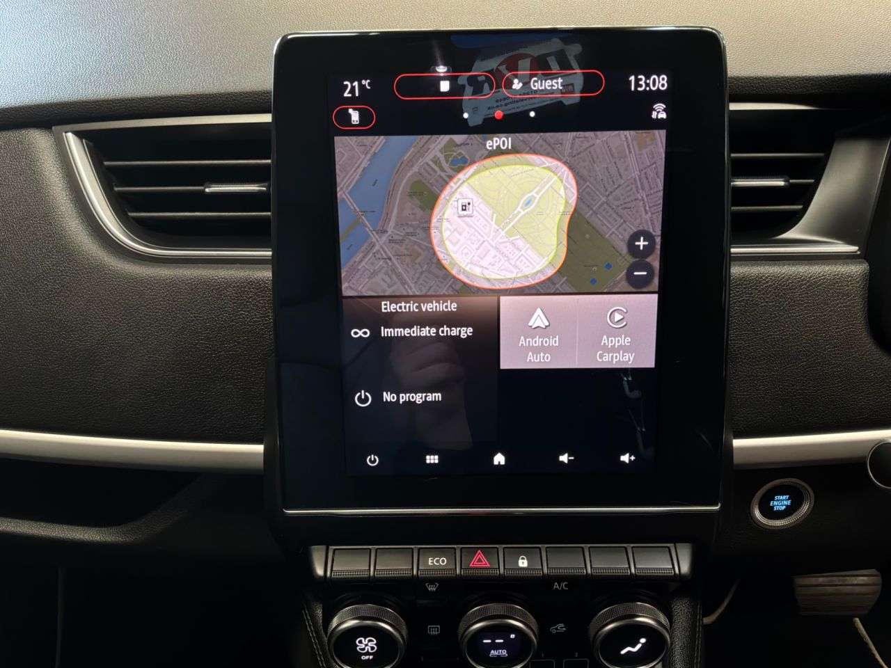 2020 RENAULT ZOE 2020 RENAULT ZOE