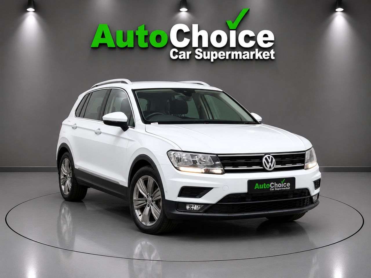 A 2019 VOLKSWAGEN TIGUAN 1.5 TSI EVO Match SUV 5dr Petrol Manual Euro 6 (s/s) (130 ps) in Blackburn A 2019 VOLKSWAGEN TIGUAN 1.5 TSI EVO Match SUV 5dr Petrol Manual Euro 6 (s/s) (130 ps) in Blackburn