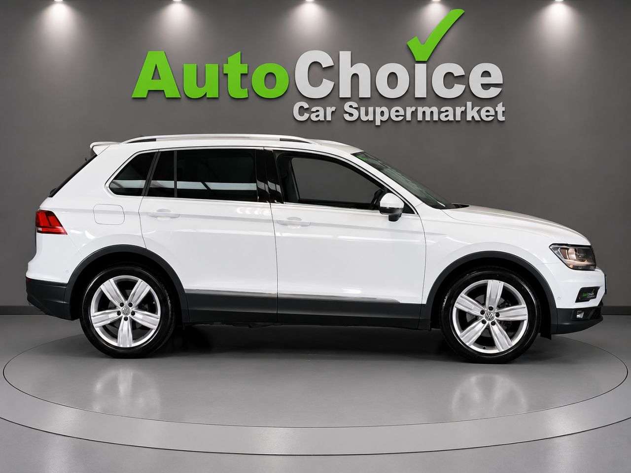 2019 VOLKSWAGEN TIGUAN 2019 VOLKSWAGEN TIGUAN