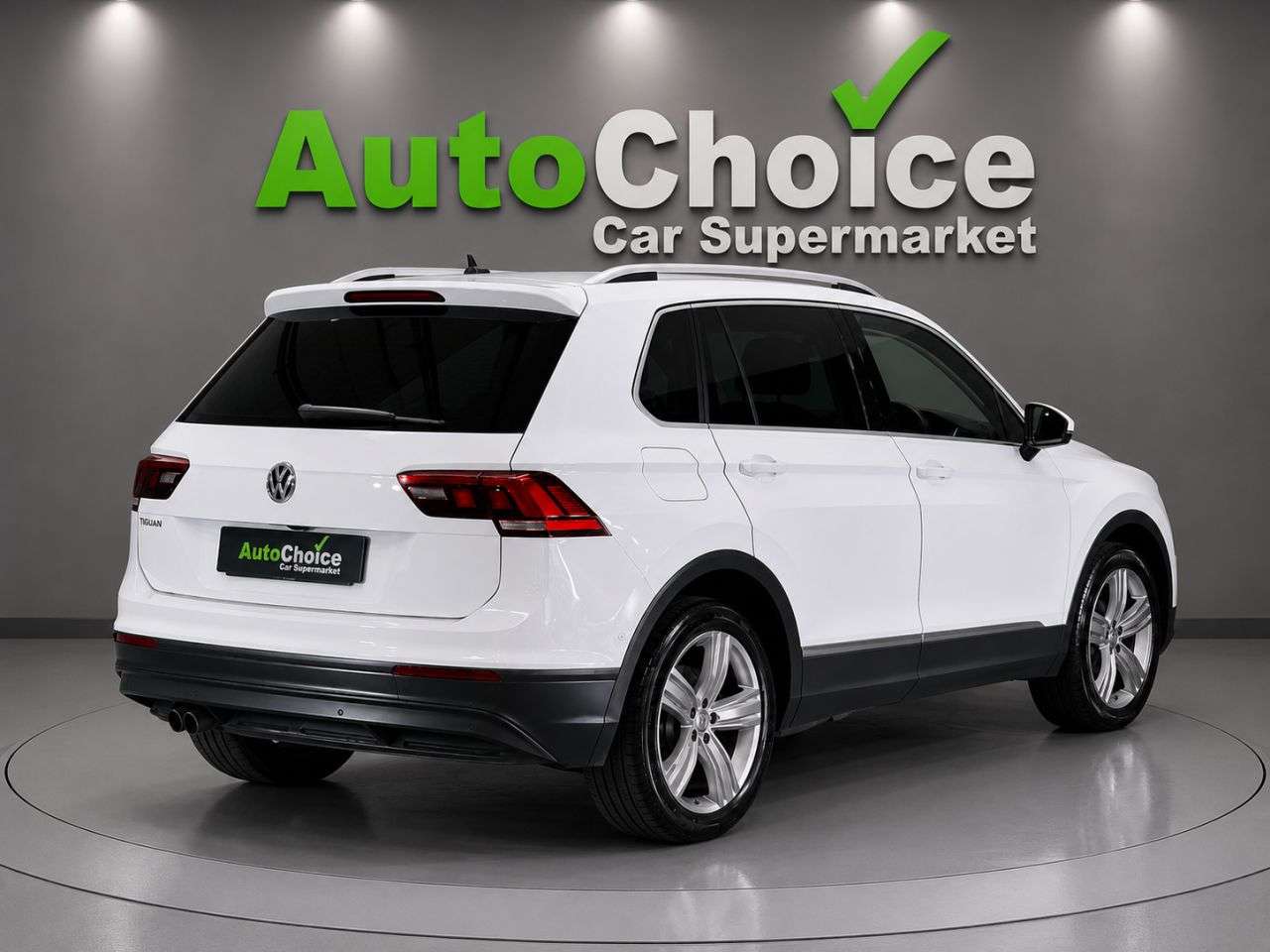 2019 VOLKSWAGEN TIGUAN 2019 VOLKSWAGEN TIGUAN