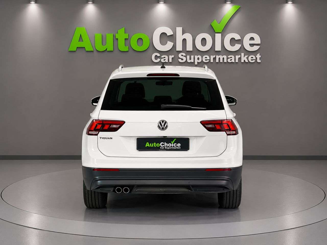 2019 VOLKSWAGEN TIGUAN 2019 VOLKSWAGEN TIGUAN