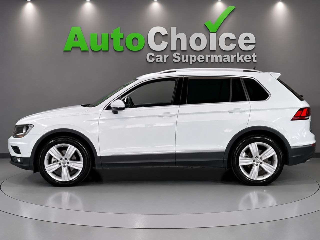 2019 VOLKSWAGEN TIGUAN 2019 VOLKSWAGEN TIGUAN
