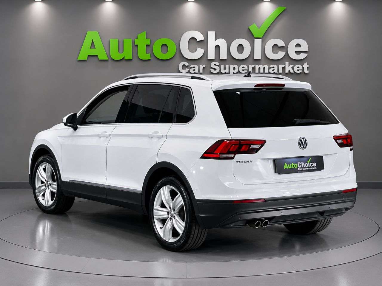 2019 VOLKSWAGEN TIGUAN 2019 VOLKSWAGEN TIGUAN