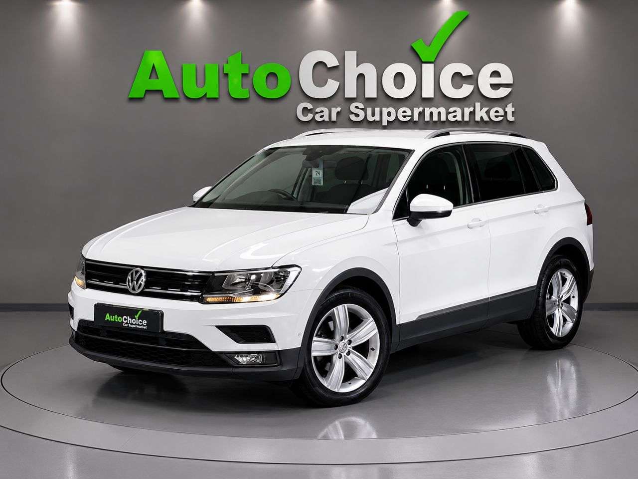 2019 VOLKSWAGEN TIGUAN 2019 VOLKSWAGEN TIGUAN