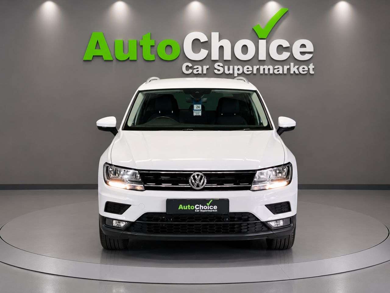 A 2019 VOLKSWAGEN TIGUAN 1.5 TSI EVO Match SUV 5dr Petrol Manual Euro 6 (s/s) (130 ps) in Blackburn A 2019 VOLKSWAGEN TIGUAN 1.5 TSI EVO Match SUV 5dr Petrol Manual Euro 6 (s/s) (130 ps) in Blackburn