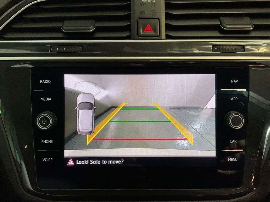 2019 VOLKSWAGEN TIGUAN 2019 VOLKSWAGEN TIGUAN