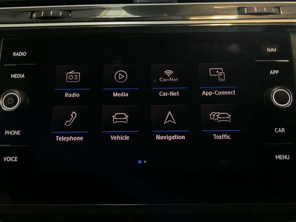2019 VOLKSWAGEN TIGUAN 2019 VOLKSWAGEN TIGUAN