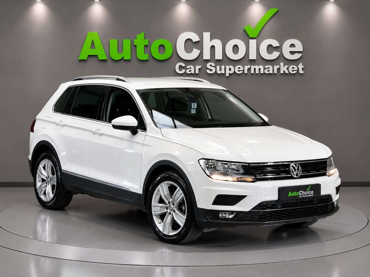 A 2019 VOLKSWAGEN TIGUAN 1.5 TSI EVO Match SUV 5dr Petrol Manual Euro 6 (s/s) (130 ps) in Blackburn A 2019 VOLKSWAGEN TIGUAN 1.5 TSI EVO Match SUV 5dr Petrol Manual Euro 6 (s/s) (130 ps) in Blackburn