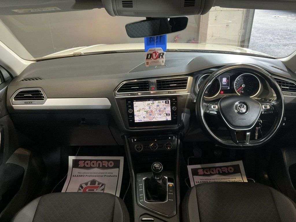 2019 VOLKSWAGEN TIGUAN 2019 VOLKSWAGEN TIGUAN