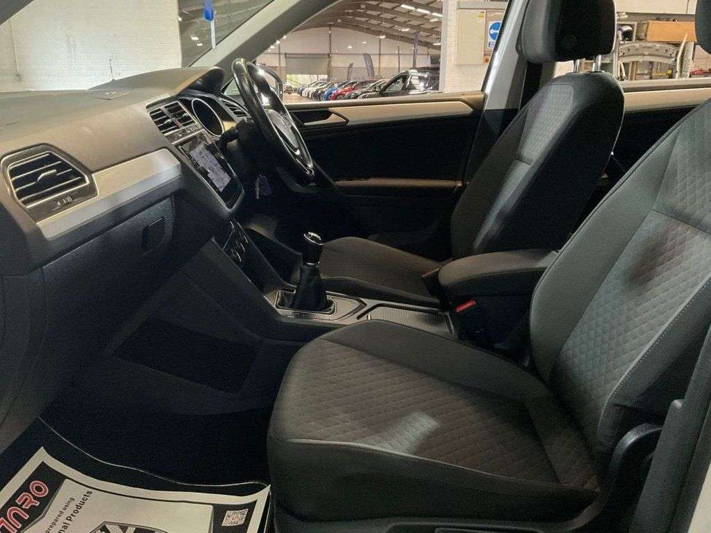 2019 VOLKSWAGEN TIGUAN 2019 VOLKSWAGEN TIGUAN