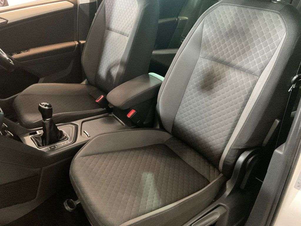 2019 VOLKSWAGEN TIGUAN 2019 VOLKSWAGEN TIGUAN