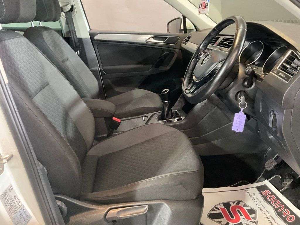 2019 VOLKSWAGEN TIGUAN 2019 VOLKSWAGEN TIGUAN