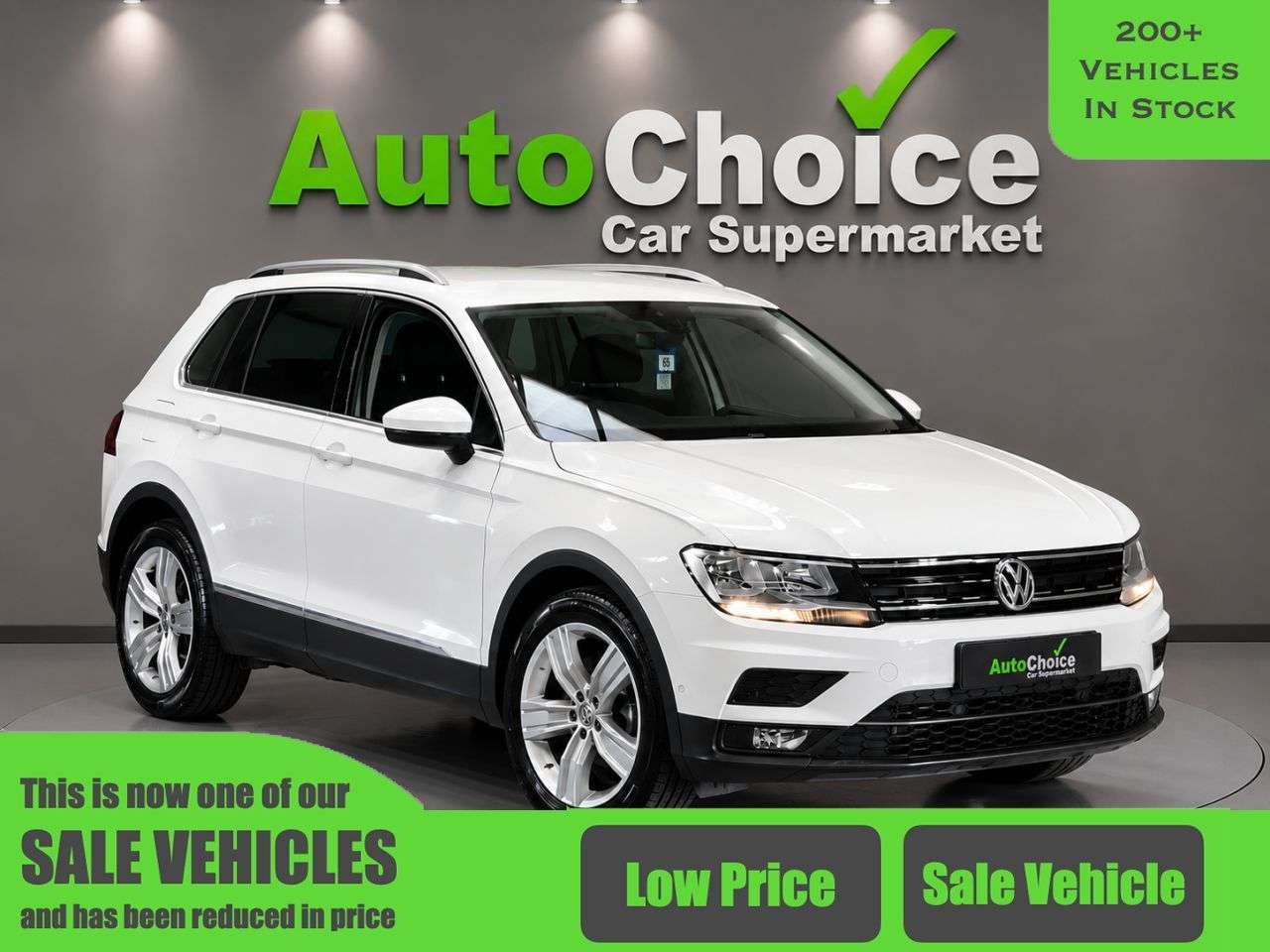A 2019 VOLKSWAGEN TIGUAN 1.5 TSI EVO Match SUV 5dr Petrol Manual Euro 6 (s/s) (130 ps) in Our Sale * A 2019 VOLKSWAGEN TIGUAN 1.5 TSI EVO Match SUV 5dr Petrol Manual Euro 6 (s/s) (130 ps) in Our Sale *