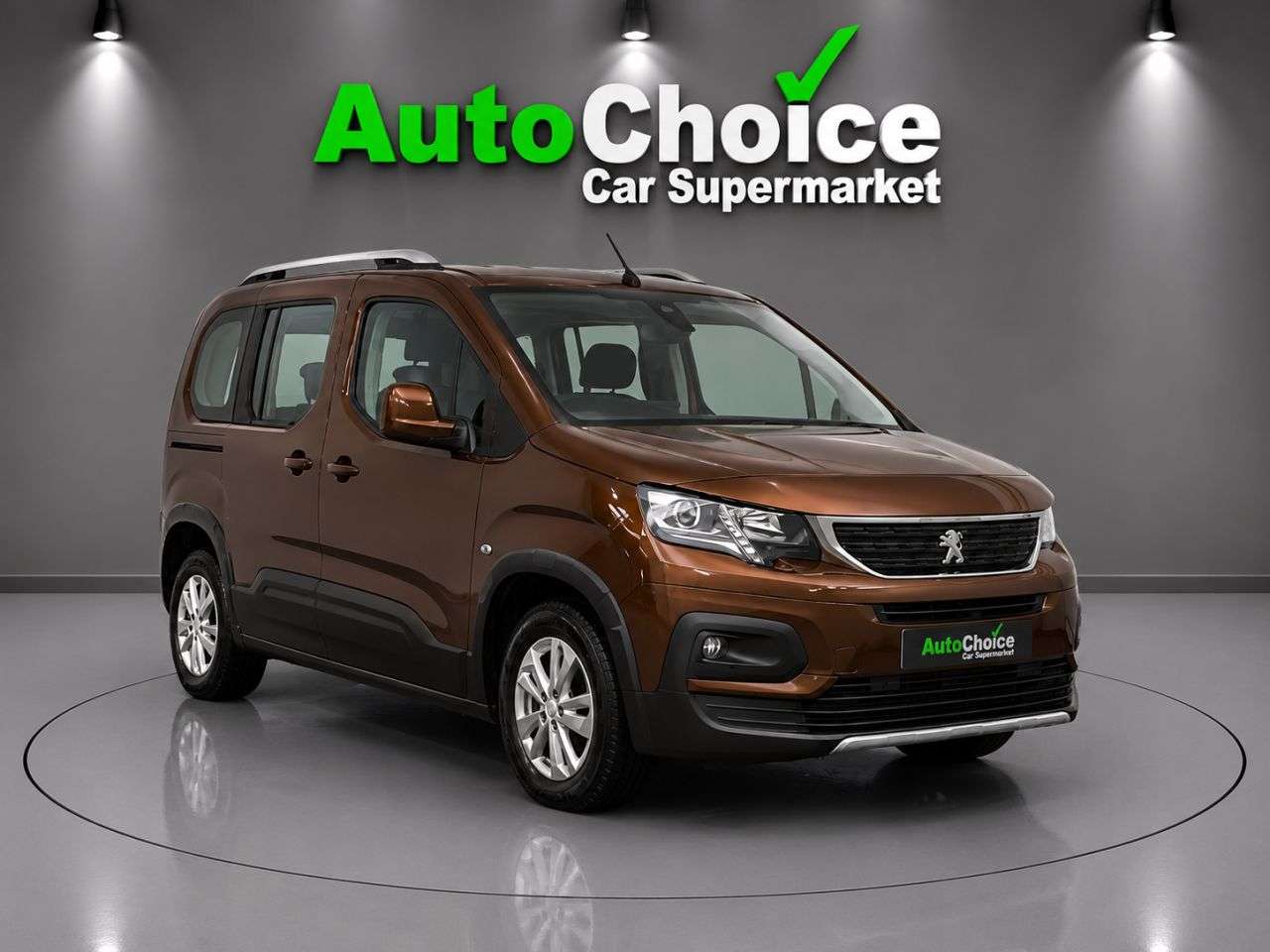 A 2020 PEUGEOT RIFTER 1.5 BlueHDi Allure Standard MPV 5dr Diesel Manual Euro 6 (s/s) (100 ps) in A 2020 PEUGEOT RIFTER 1.5 BlueHDi Allure Standard MPV 5dr Diesel Manual Euro 6 (s/s) (100 ps) in