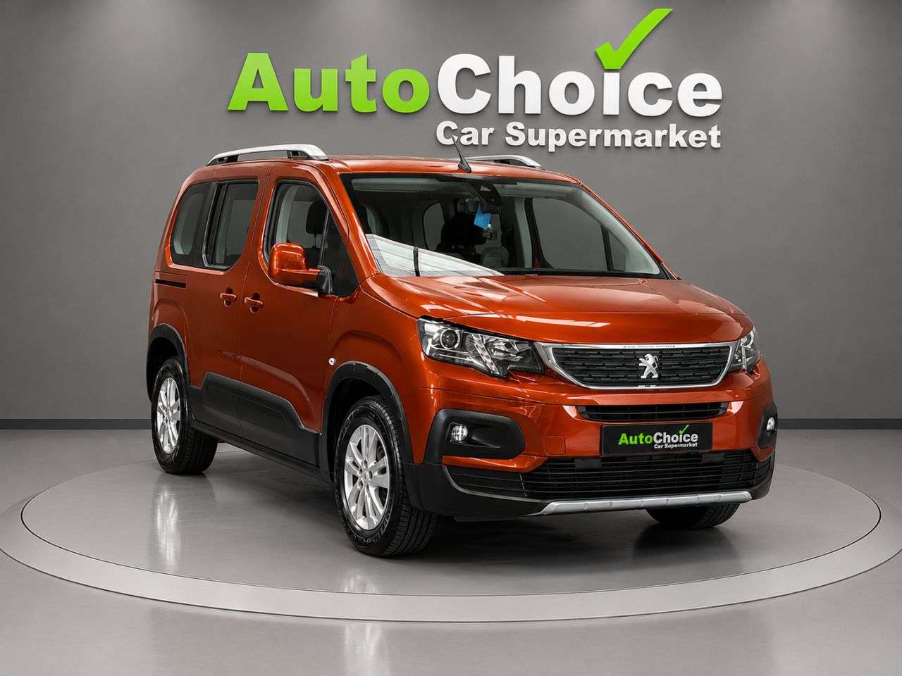 A 2020 PEUGEOT RIFTER 1.5 BlueHDi Allure Standard MPV 5dr Diesel Manual Euro 6 (s/s) (100 ps) in A 2020 PEUGEOT RIFTER 1.5 BlueHDi Allure Standard MPV 5dr Diesel Manual Euro 6 (s/s) (100 ps) in