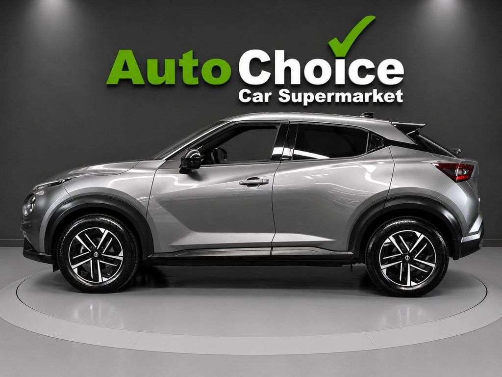 2025 NISSAN JUKE 2025 NISSAN JUKE