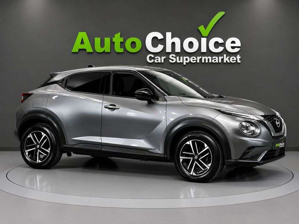 2025 NISSAN JUKE 2025 NISSAN JUKE