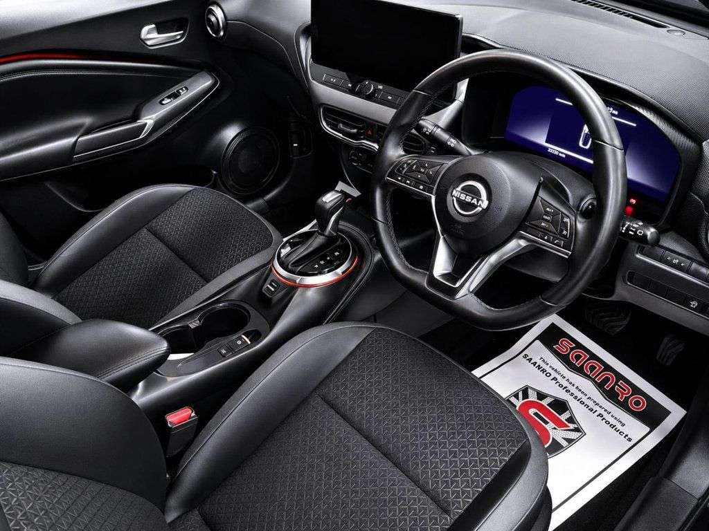 2025 NISSAN JUKE 2025 NISSAN JUKE