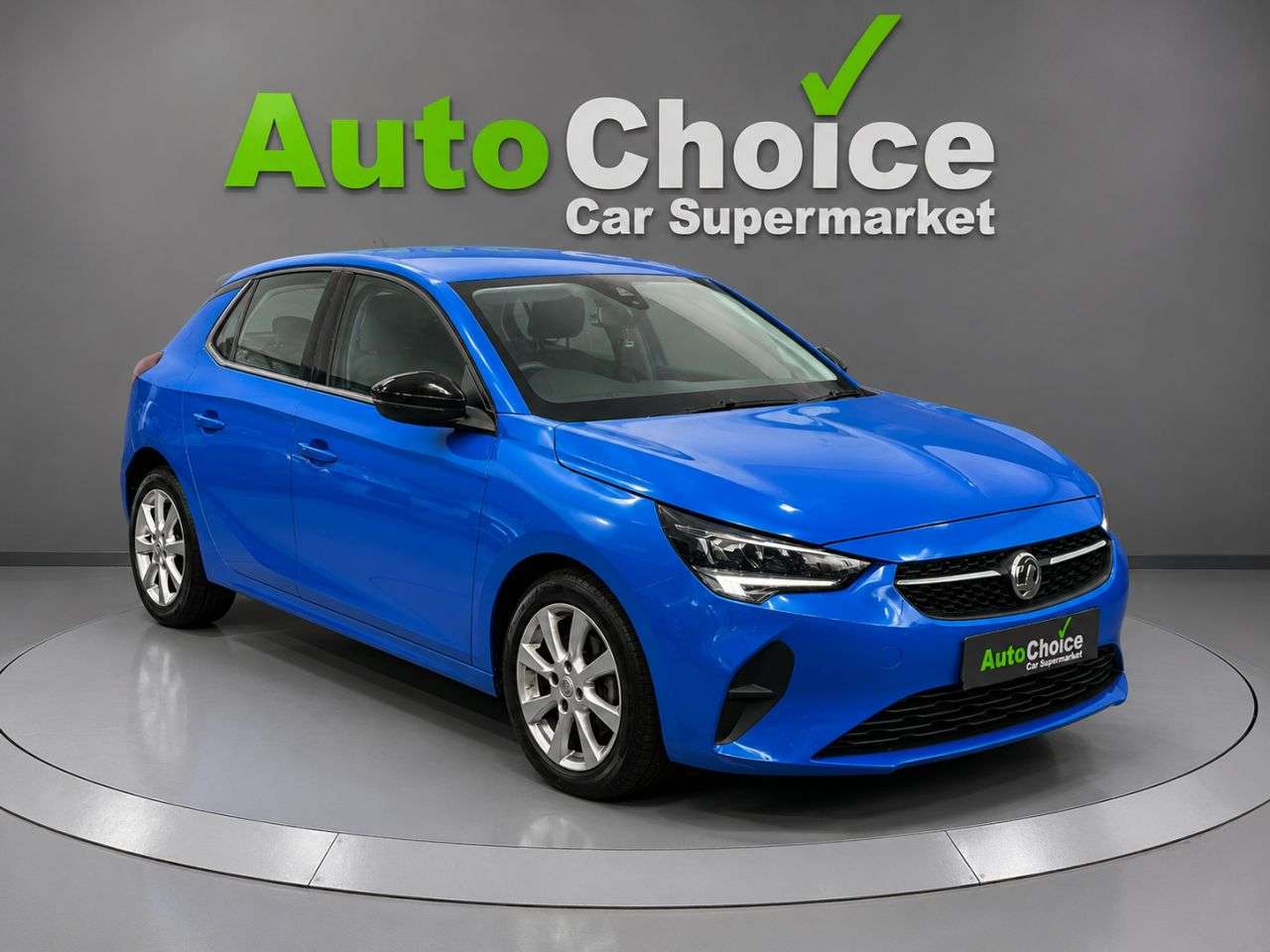 A 2022 VAUXHALL CORSA 1.2 Turbo SE Edition Hatchback 5dr Petrol Auto Euro 6 (s/s) (100 ps) A 2022 VAUXHALL CORSA 1.2 Turbo SE Edition Hatchback 5dr Petrol Auto Euro 6 (s/s) (100 ps)