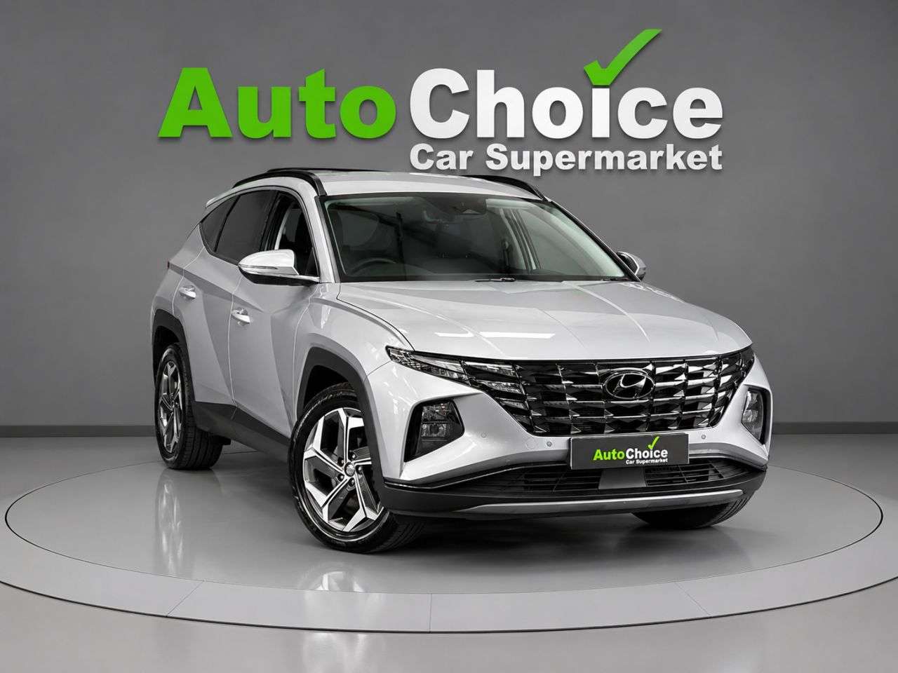 A 2022 HYUNDAI TUCSON 1.6 h T-GDi Premium SUV 5dr Petrol Hybrid Auto Euro 6 (s/s) (230 ps) A 2022 HYUNDAI TUCSON 1.6 h T-GDi Premium SUV 5dr Petrol Hybrid Auto Euro 6 (s/s) (230 ps)