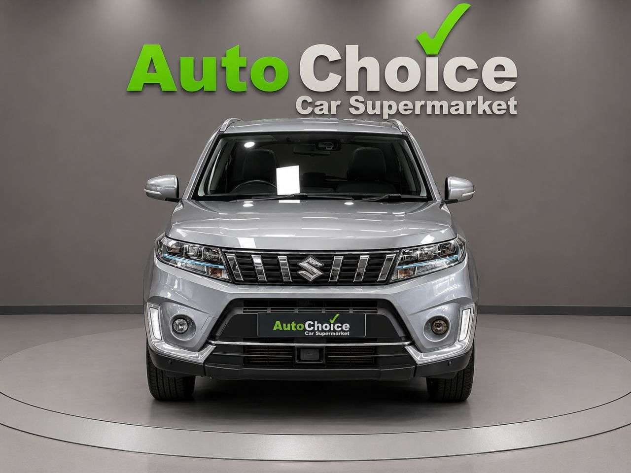 A 2020 SUZUKI VITARA 1.4 Boosterjet MHEV SZ5 SUV 5dr Petrol Hybrid Manual Euro 6 (s/s) (129 ps) A 2020 SUZUKI VITARA 1.4 Boosterjet MHEV SZ5 SUV 5dr Petrol Hybrid Manual Euro 6 (s/s) (129 ps)