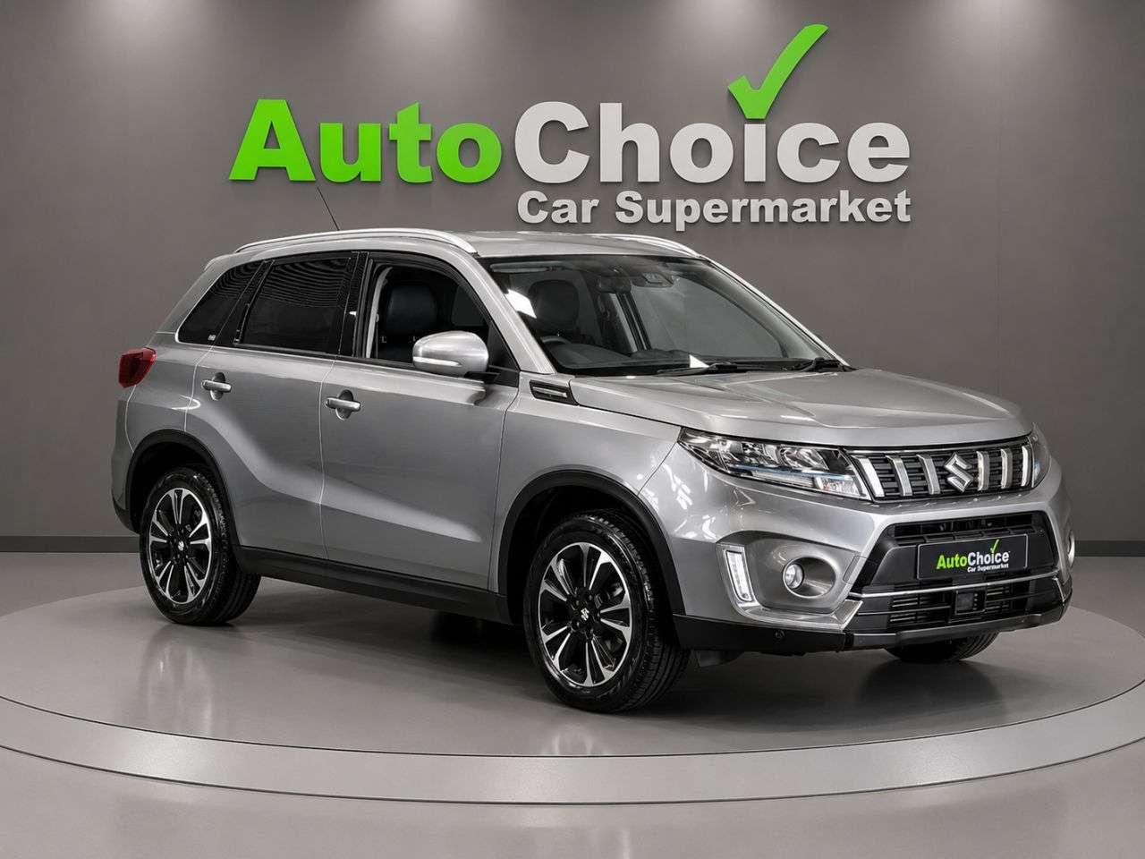 A 2020 SUZUKI VITARA 1.4 Boosterjet MHEV SZ5 SUV 5dr Petrol Hybrid Manual Euro 6 (s/s) (129 ps) A 2020 SUZUKI VITARA 1.4 Boosterjet MHEV SZ5 SUV 5dr Petrol Hybrid Manual Euro 6 (s/s) (129 ps)