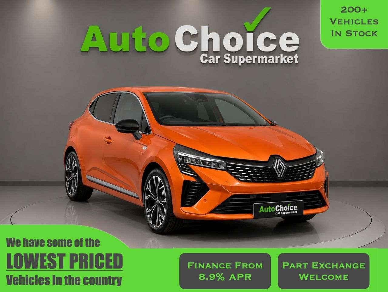 A 2024 RENAULT CLIO 1.6 E-TECH techno Hatchback 5dr Petrol Hybrid Auto Euro 6 (s/s) (145 ps) A 2024 RENAULT CLIO 1.6 E-TECH techno Hatchback 5dr Petrol Hybrid Auto Euro 6 (s/s) (145 ps)