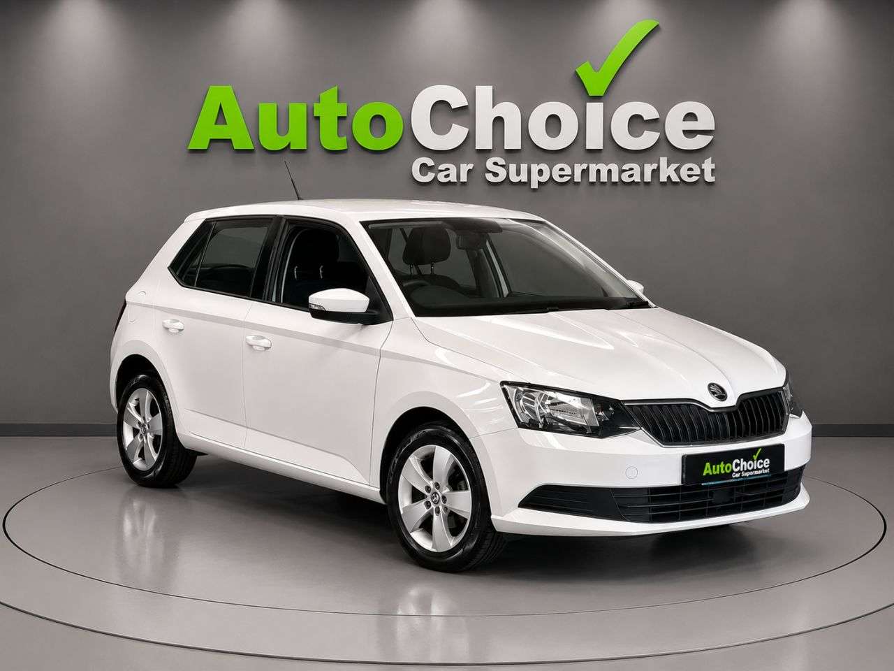 A 2018 SKODA FABIA 1.0 SE Hatchback 5dr Petrol Manual Euro 6 (s/s) (75 ps) in Blackburn Financ A 2018 SKODA FABIA 1.0 SE Hatchback 5dr Petrol Manual Euro 6 (s/s) (75 ps) in Blackburn Financ