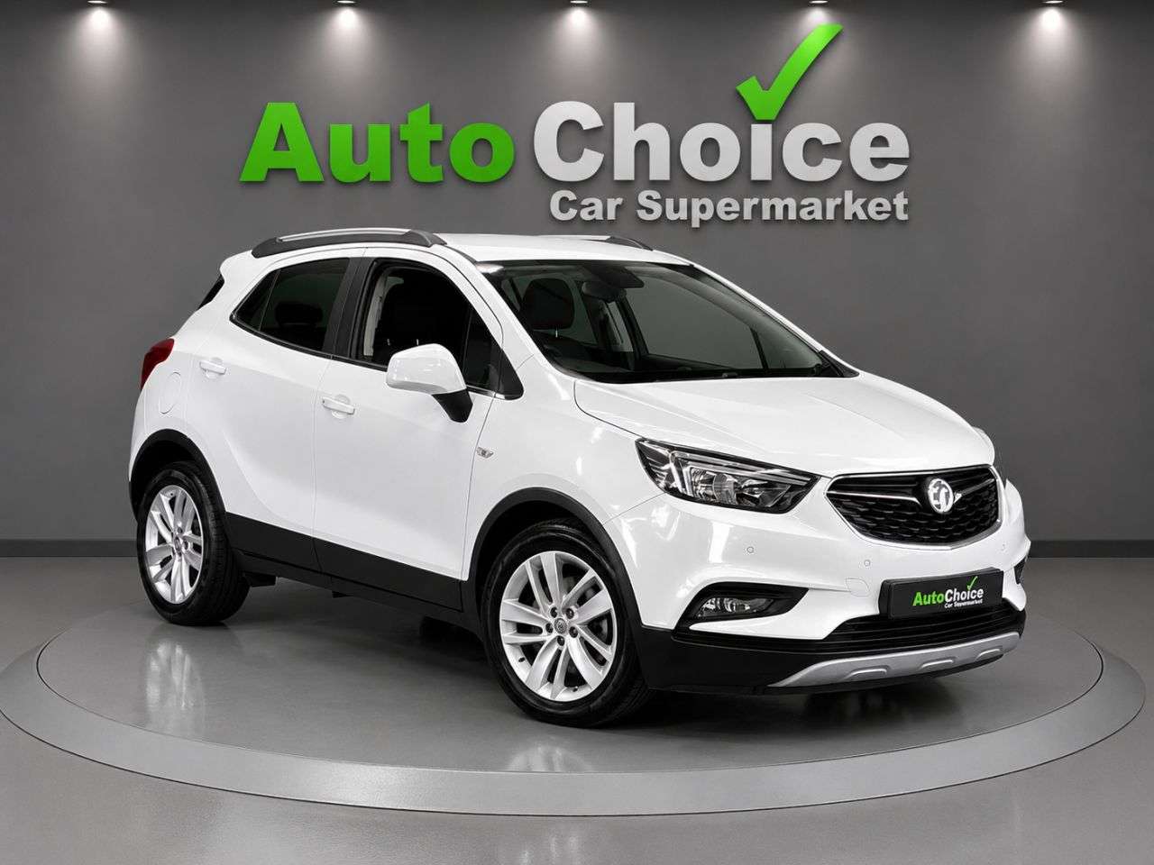 A 2018 VAUXHALL MOKKA X 1.4i Turbo ecoTEC Active SUV 5dr Petrol Manual Euro 6 (s/s) (140 ps) in Bla A 2018 VAUXHALL MOKKA X 1.4i Turbo ecoTEC Active SUV 5dr Petrol Manual Euro 6 (s/s) (140 ps) in Bla
