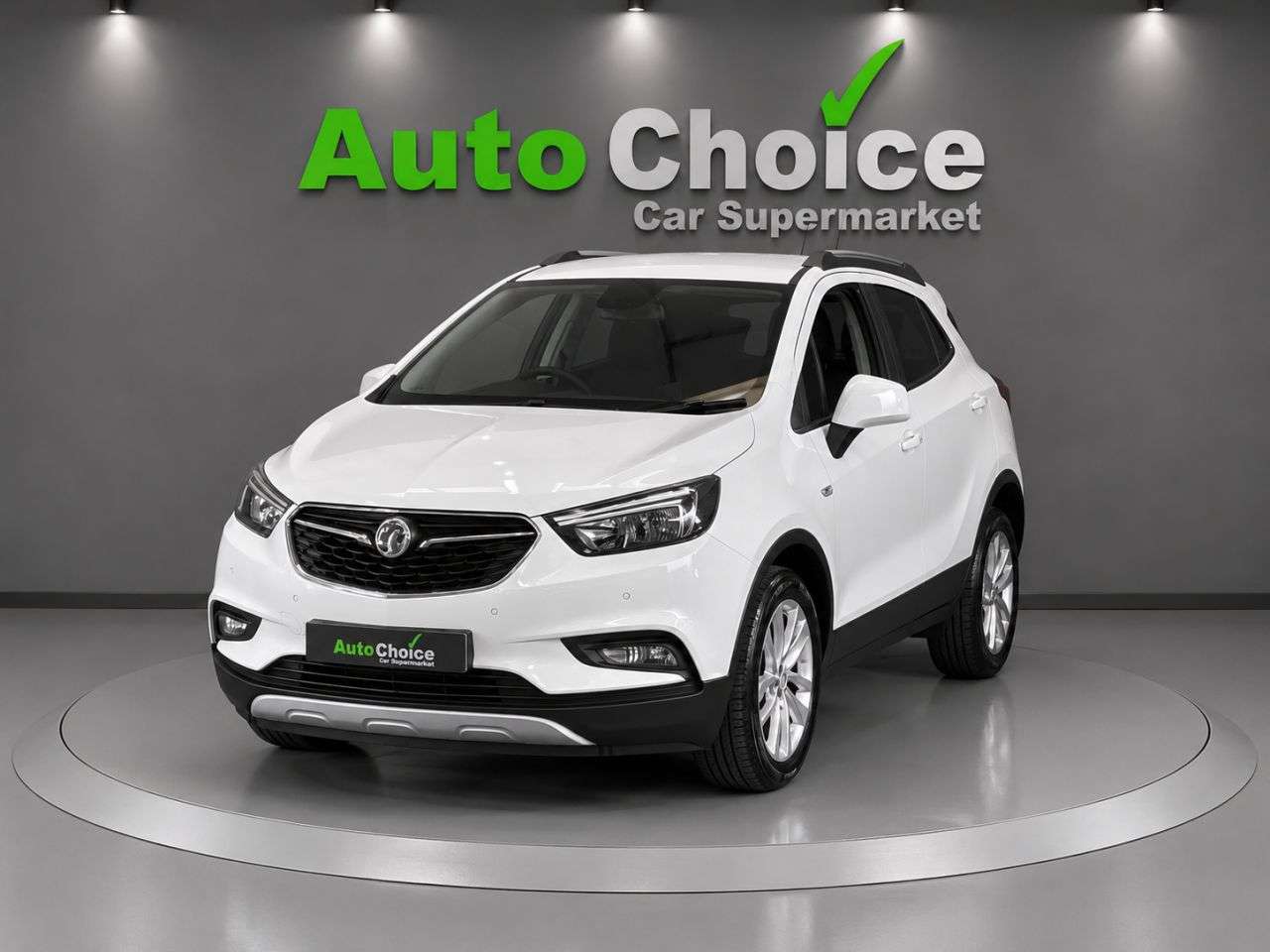 A 2018 VAUXHALL MOKKA X 1.4i Turbo ecoTEC Active SUV 5dr Petrol Manual Euro 6 (s/s) (140 ps) in Bla A 2018 VAUXHALL MOKKA X 1.4i Turbo ecoTEC Active SUV 5dr Petrol Manual Euro 6 (s/s) (140 ps) in Bla