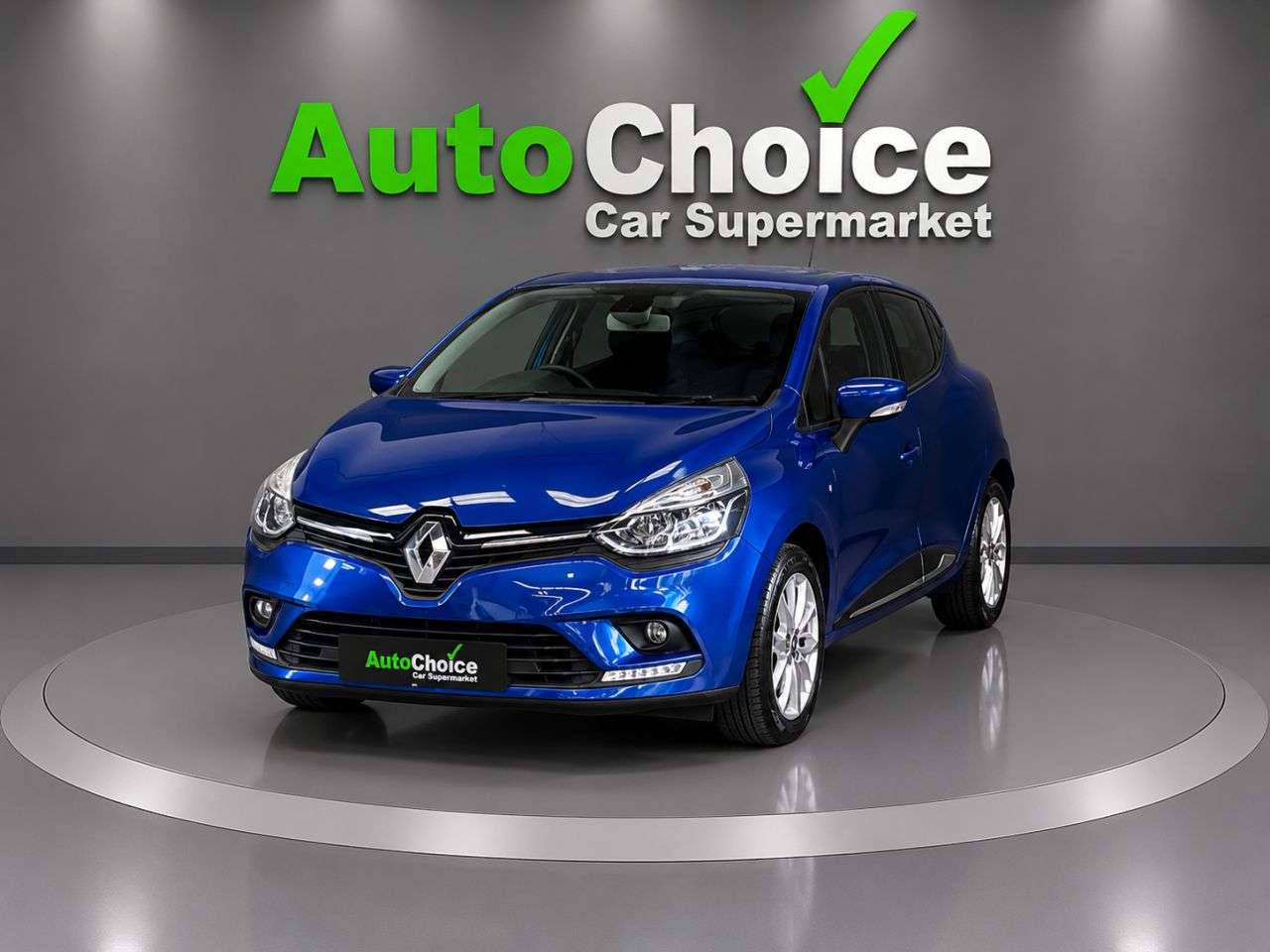 2017 RENAULT CLIO 2017 RENAULT CLIO