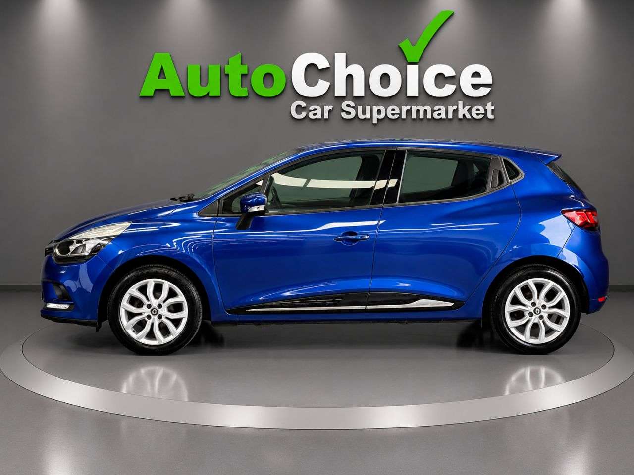 2017 RENAULT CLIO 2017 RENAULT CLIO