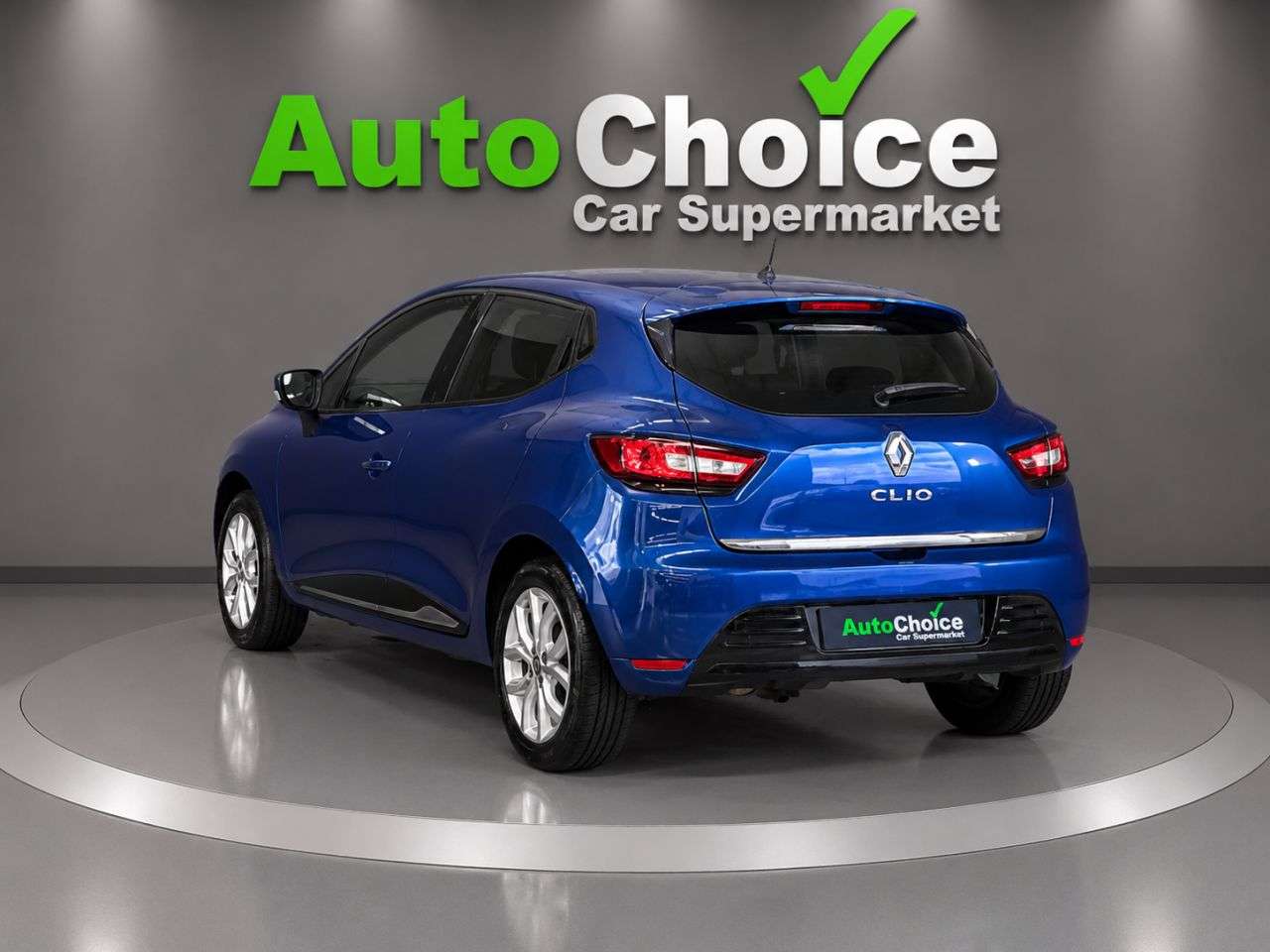 2017 RENAULT CLIO 2017 RENAULT CLIO