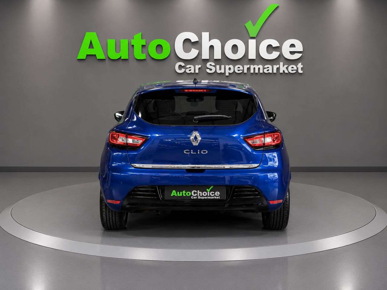2017 RENAULT CLIO 2017 RENAULT CLIO