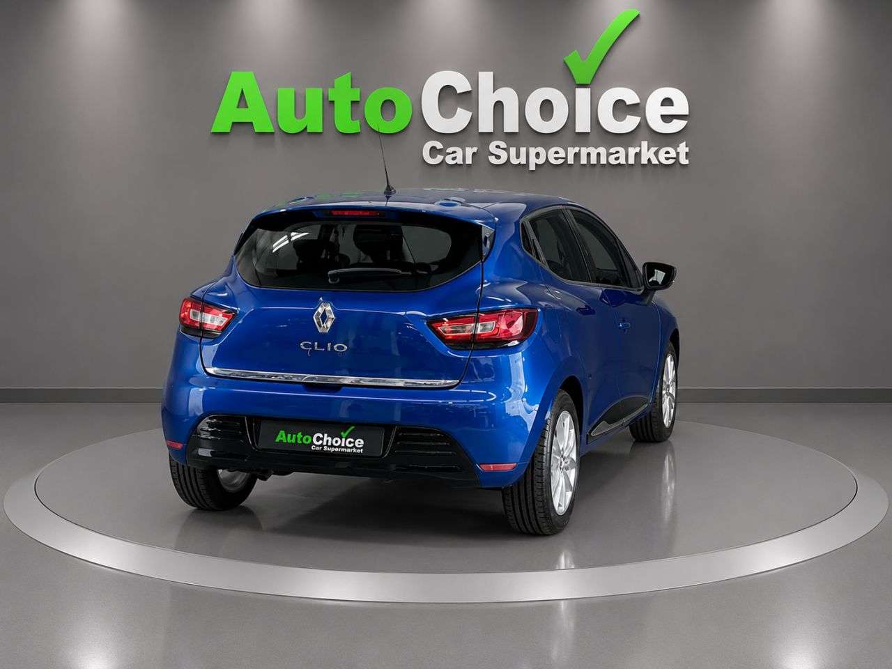 2017 RENAULT CLIO 2017 RENAULT CLIO