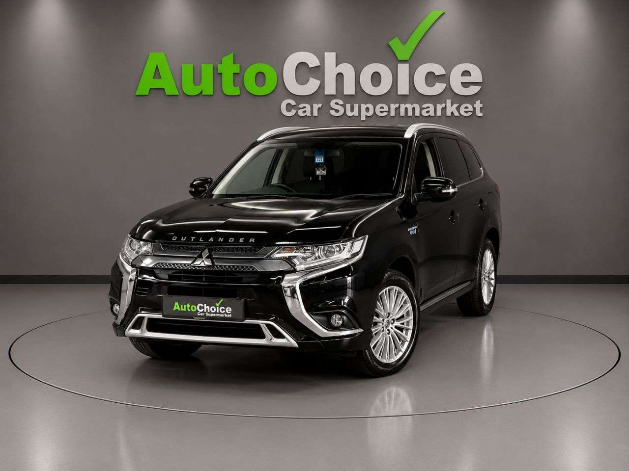 2020 MITSUBISHI OUTLANDER 2020 MITSUBISHI OUTLANDER