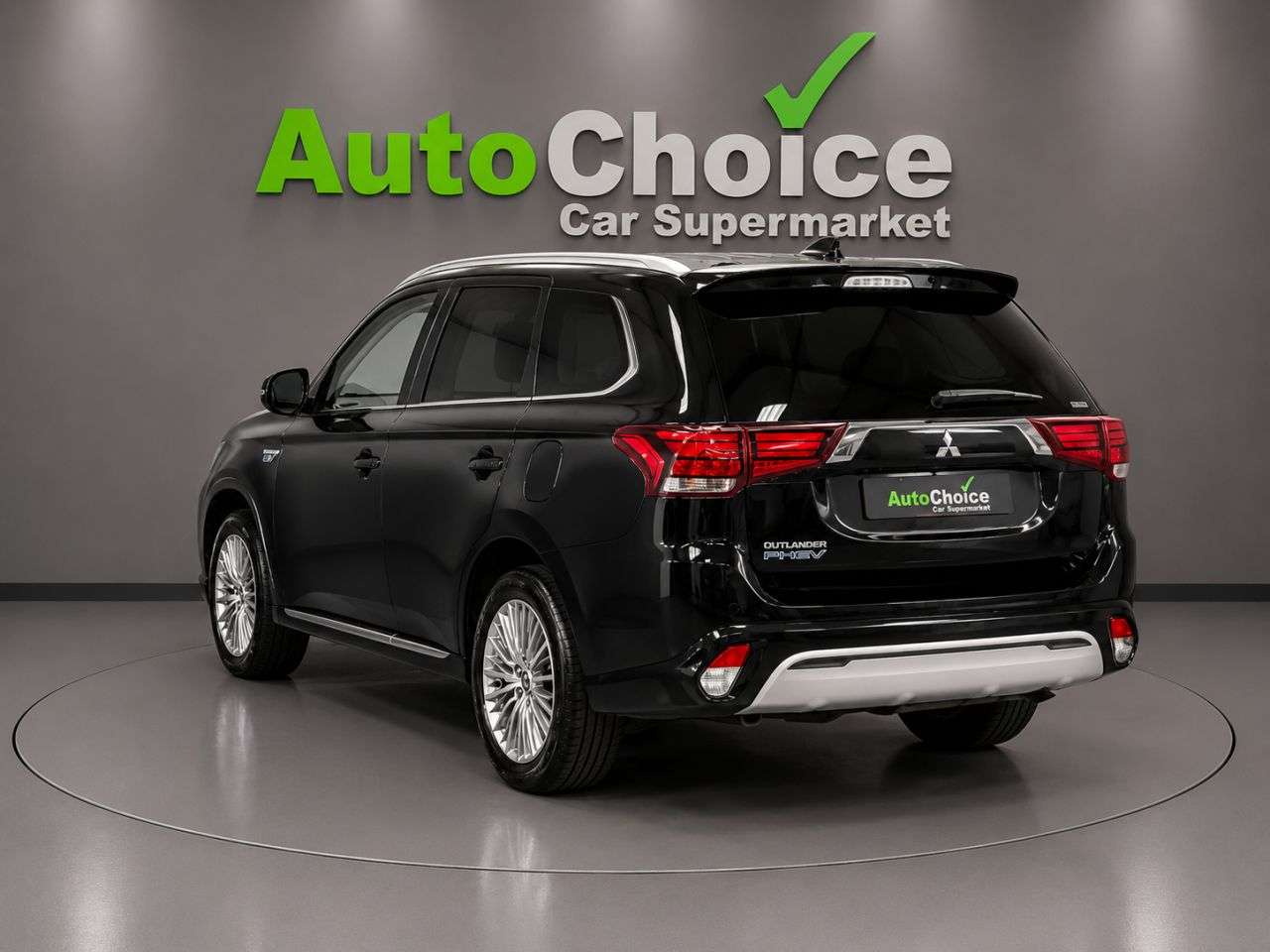 2020 MITSUBISHI OUTLANDER 2020 MITSUBISHI OUTLANDER