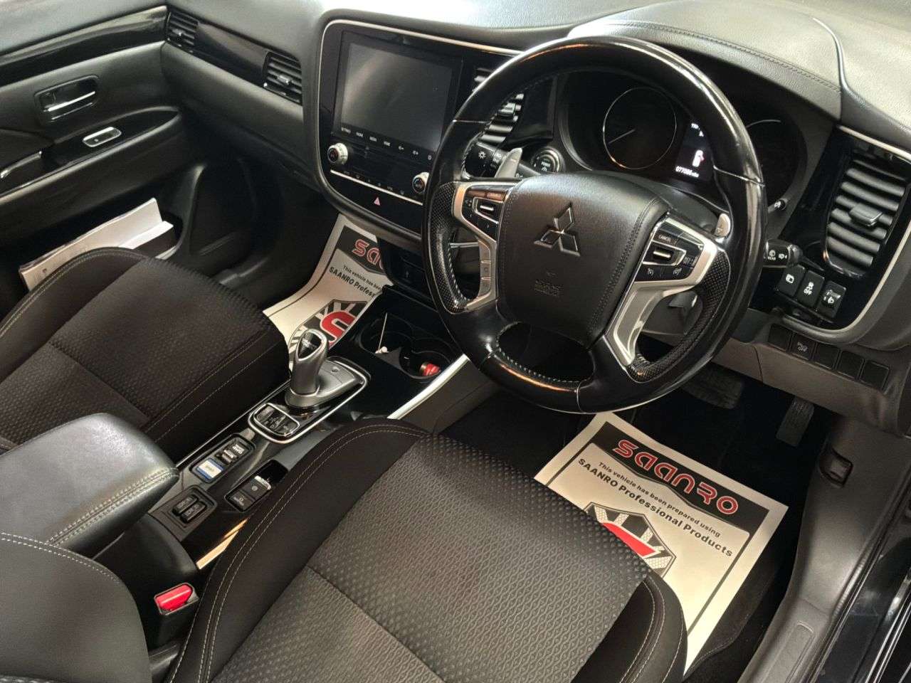 2020 MITSUBISHI OUTLANDER 2020 MITSUBISHI OUTLANDER