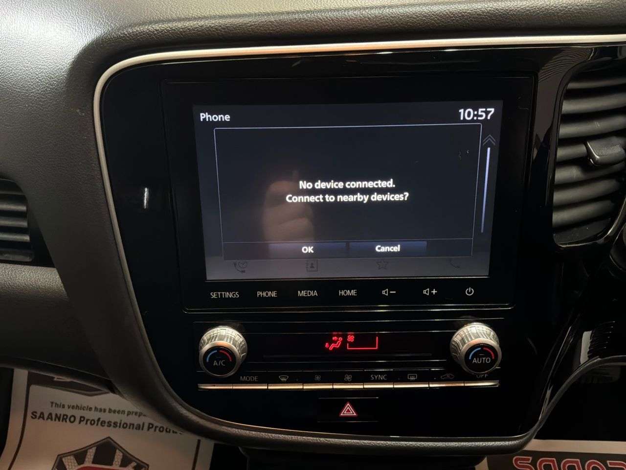 2020 MITSUBISHI OUTLANDER 2020 MITSUBISHI OUTLANDER