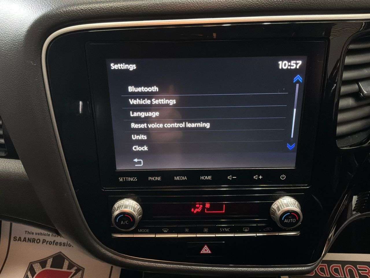 2020 MITSUBISHI OUTLANDER 2020 MITSUBISHI OUTLANDER