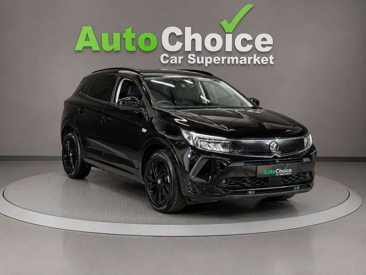A 2022 VAUXHALL GRANDLAND 1.6 13.2kWh GS Line SUV 5dr Petrol Plug-in Hybrid Auto Euro 6 (s/s) (225 ps A 2022 VAUXHALL GRANDLAND 1.6 13.2kWh GS Line SUV 5dr Petrol Plug-in Hybrid Auto Euro 6 (s/s) (225 ps