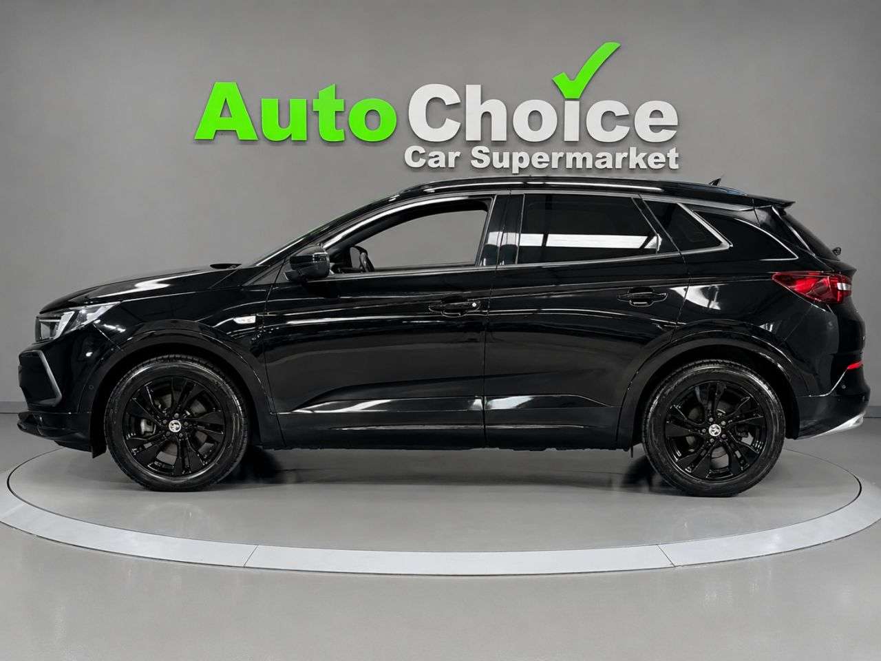 2022 VAUXHALL GRANDLAND 2022 VAUXHALL GRANDLAND