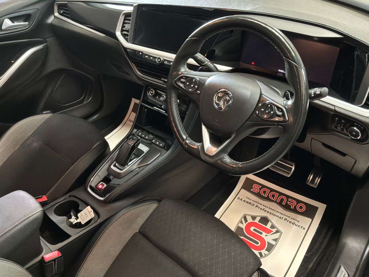 2022 VAUXHALL GRANDLAND 2022 VAUXHALL GRANDLAND