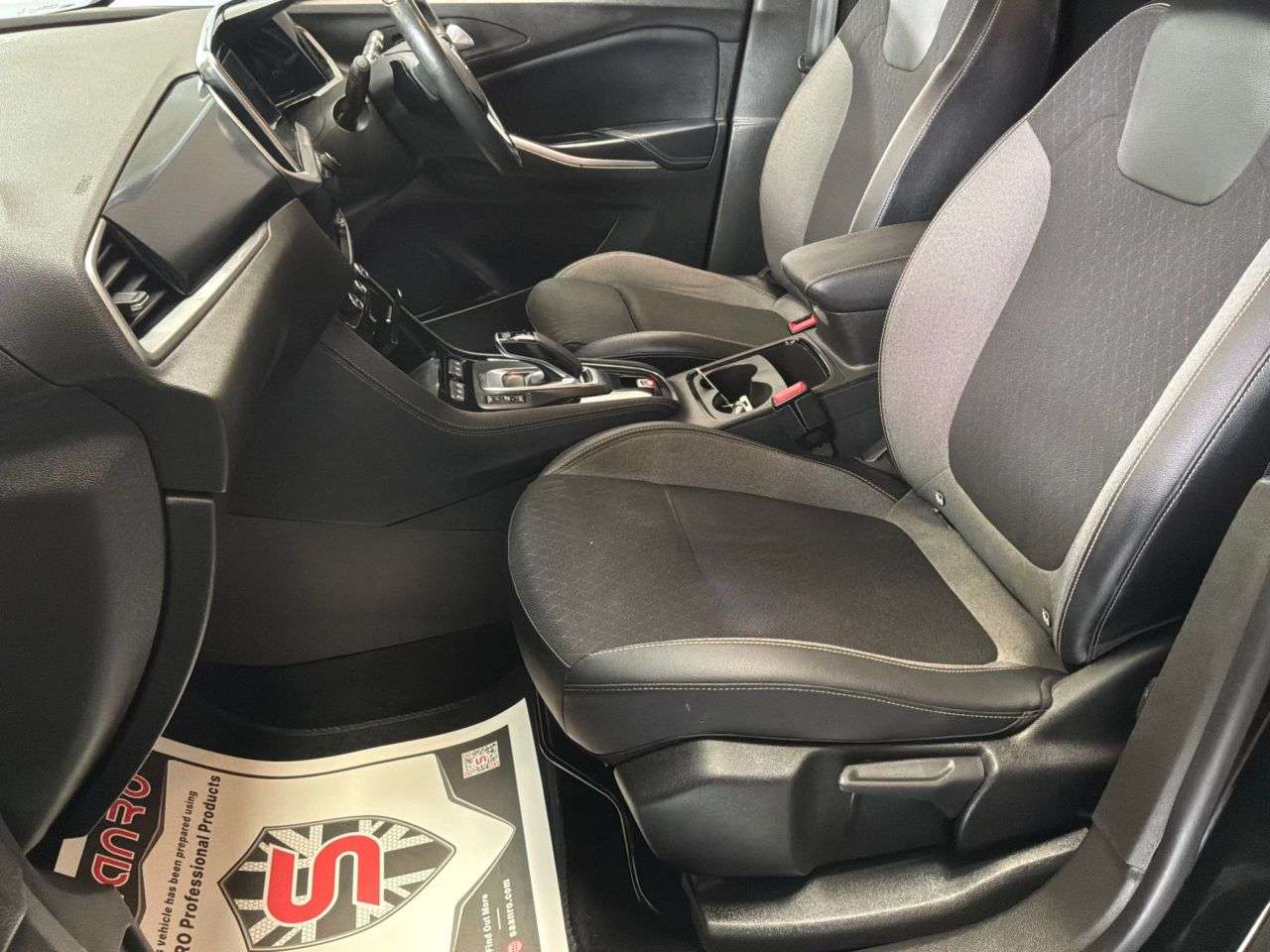 2022 VAUXHALL GRANDLAND 2022 VAUXHALL GRANDLAND